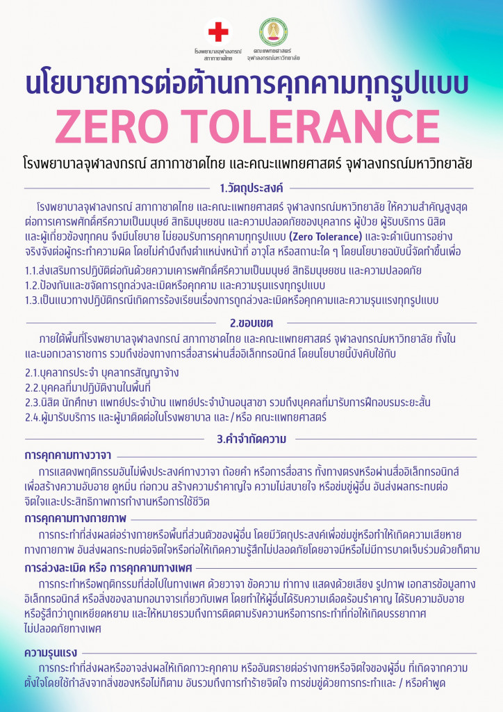 คุกคาม Poster 2026