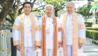 พระราชทานปริญญาบัตร 1