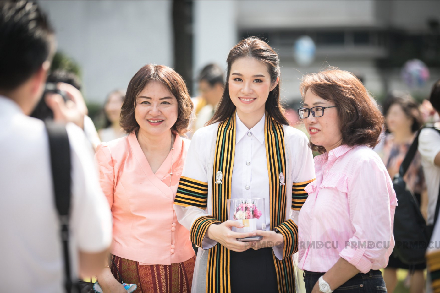 พระราชทานปริญญาบัตร 10