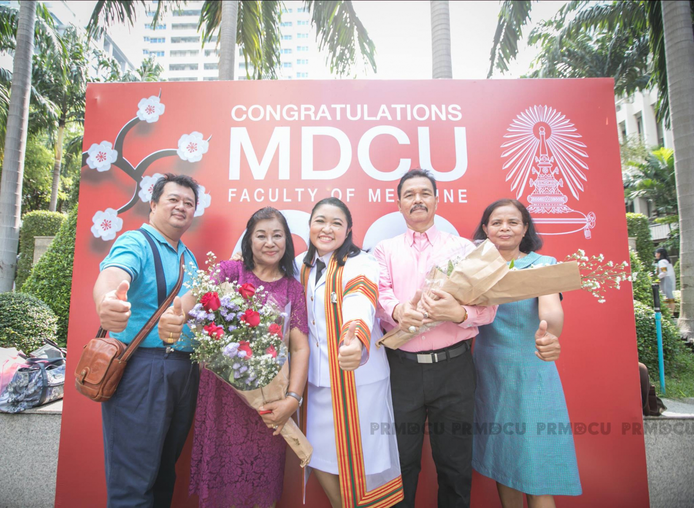 พระราชทานปริญญาบัตร 11