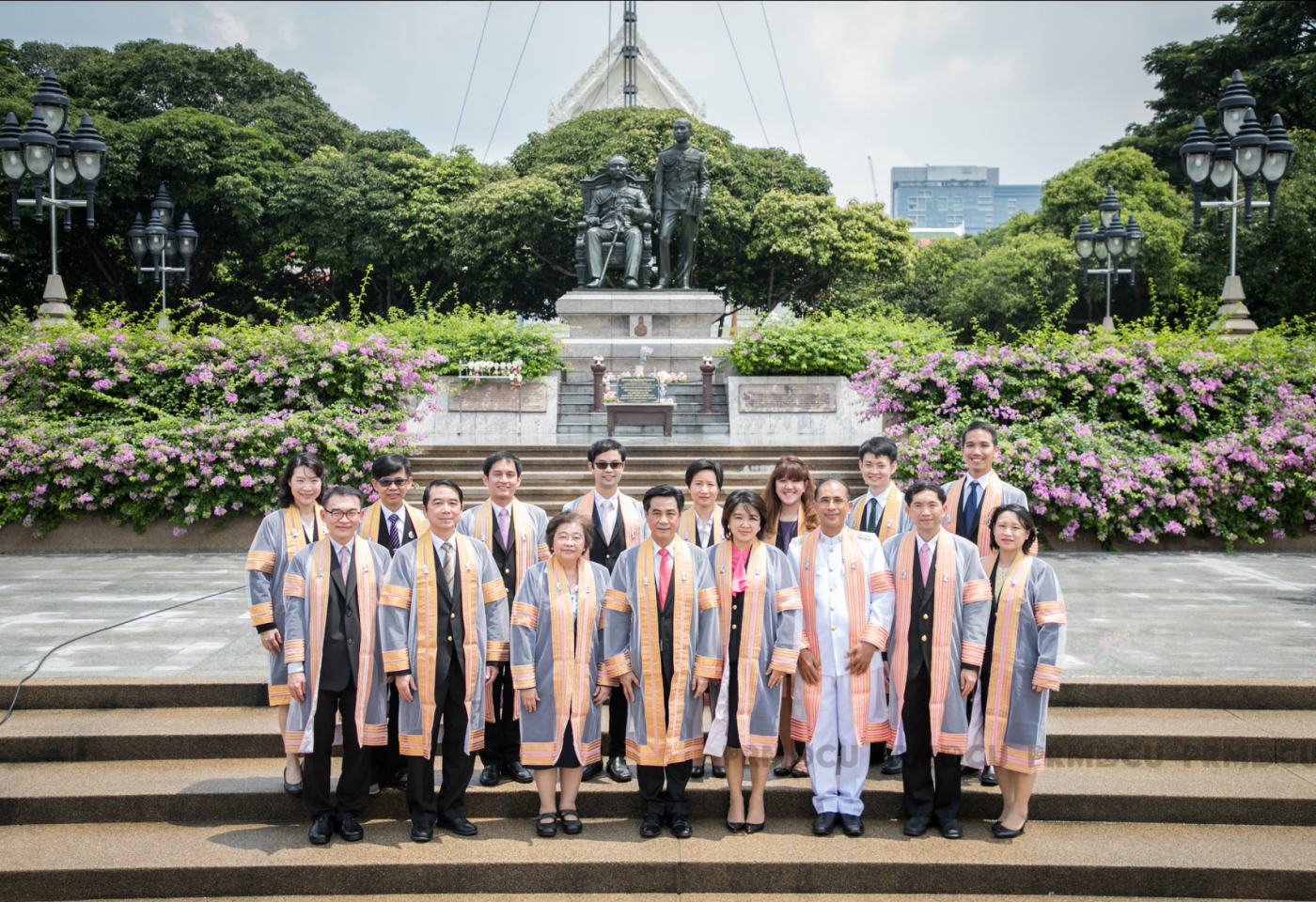 พระราชทานปริญญาบัตร 2