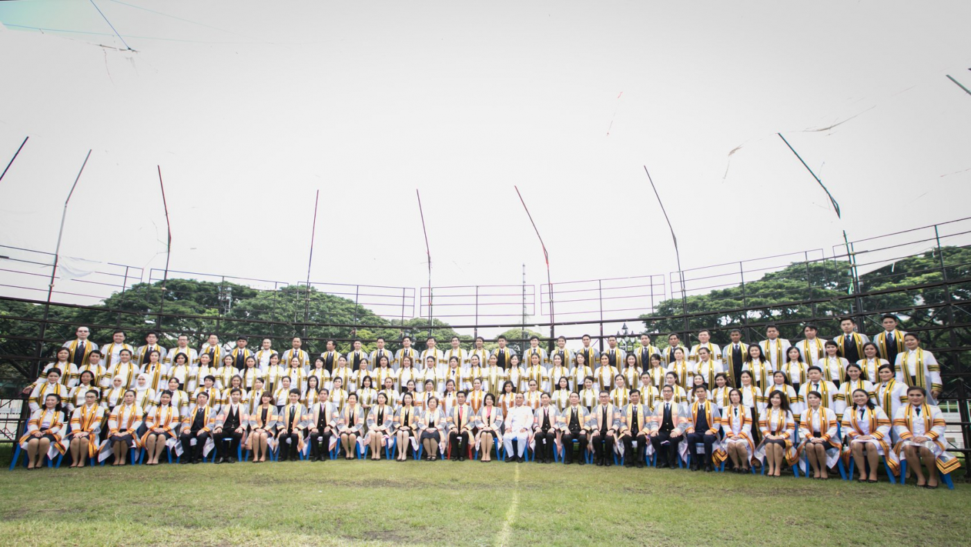 พระราชทานปริญญาบัตร 3