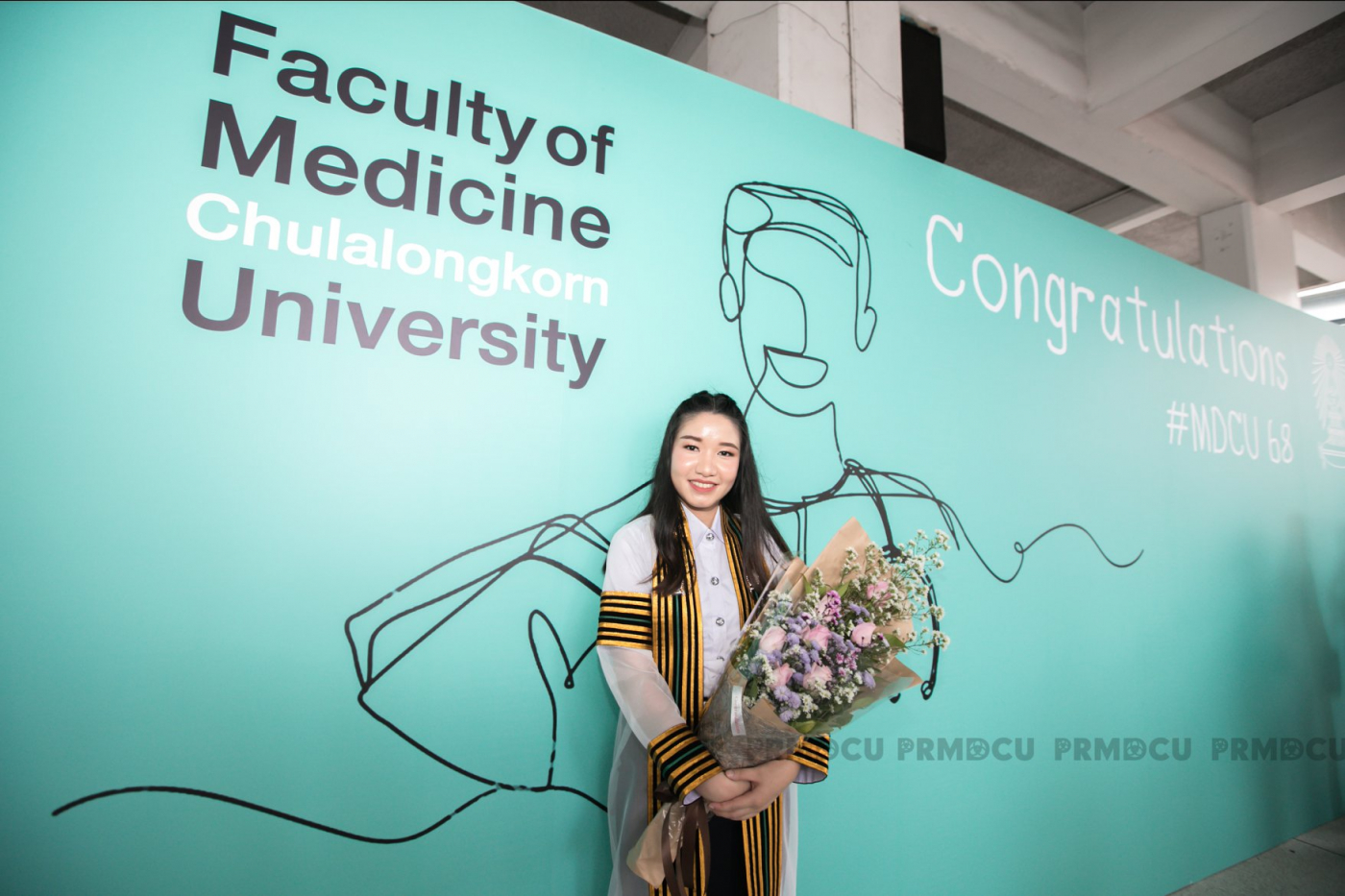 พระราชทานปริญญาบัตร 6