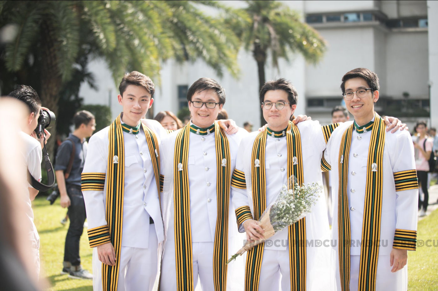 พระราชทานปริญญาบัตร 9