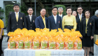 พิธีทำบุญตักบาตร 2
