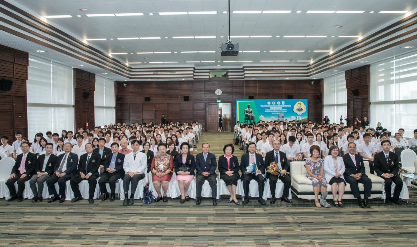 พิธีมอบใบประกอบวิชาชีพเวชกรรม 18