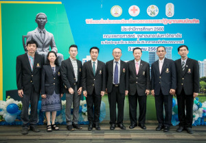 พิธีมอบใบประกอบวิชาชีพเวชกรรม 19