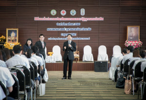 พิธีมอบใบประกอบวิชาชีพเวชกรรม 4