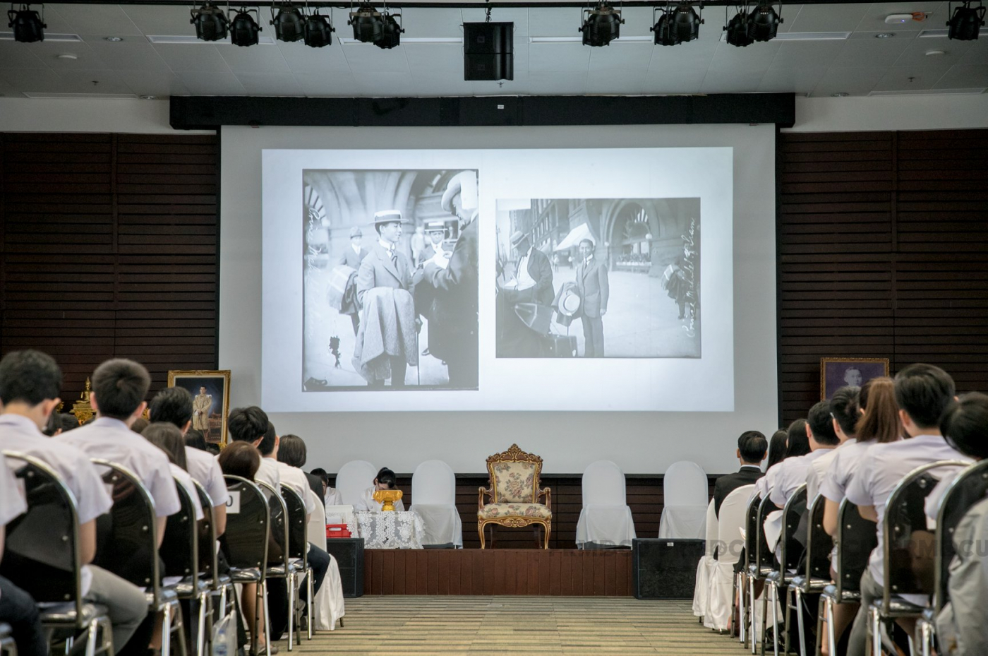 พิธีมอบใบประกอบวิชาชีพเวชกรรม 5