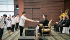 พิธีมอบใบประกอบวิชาชีพเวชกรรม 6