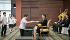 พิธีมอบใบประกอบวิชาชีพเวชกรรม 7