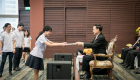 พิธีมอบใบประกอบวิชาชีพเวชกรรม 8