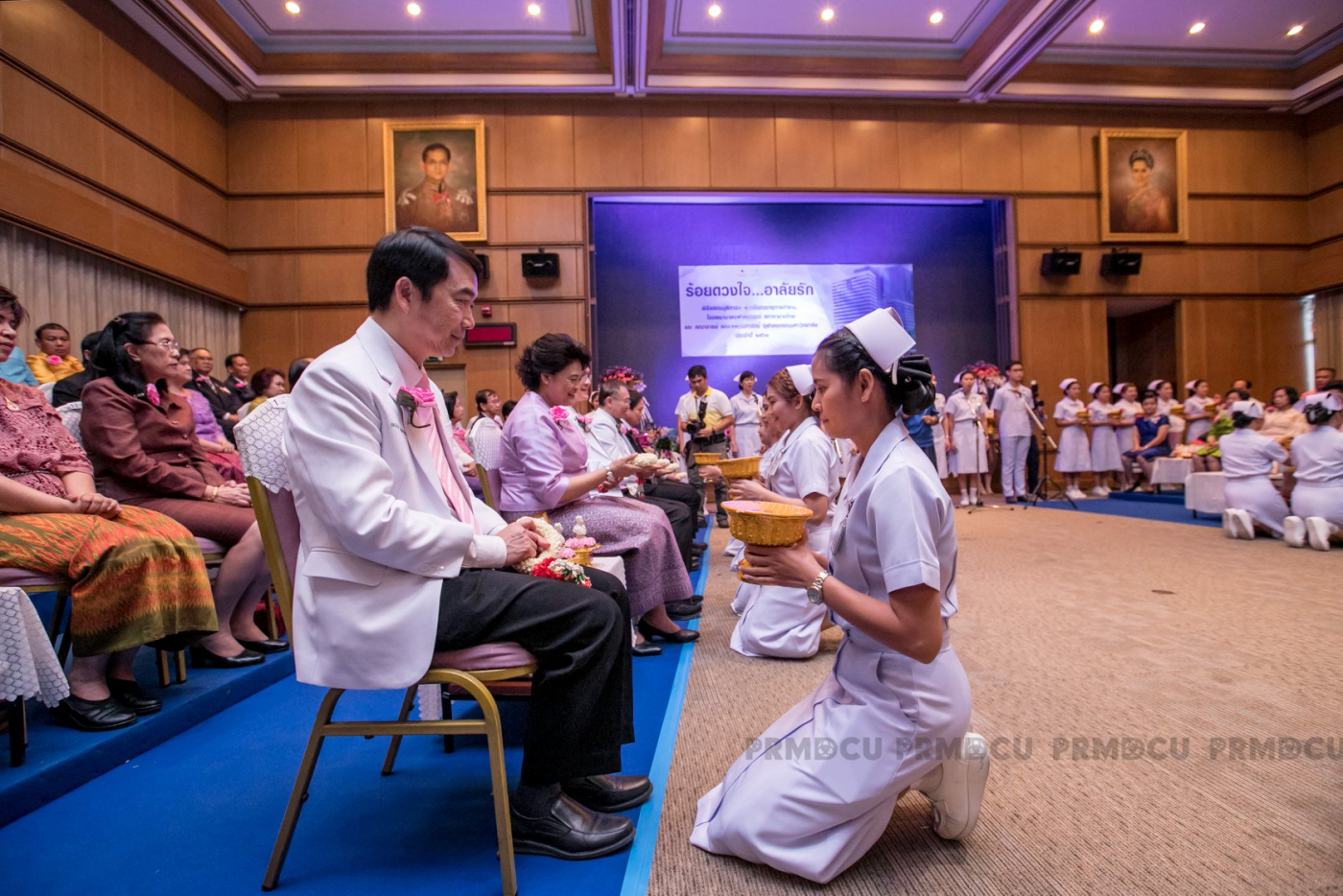 ร้อยดวงใจ อาลัยรัก 12