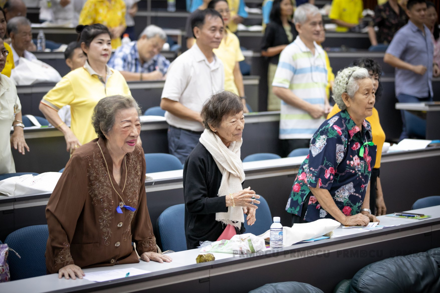 วันหลอดเลือดสมองโลก 14