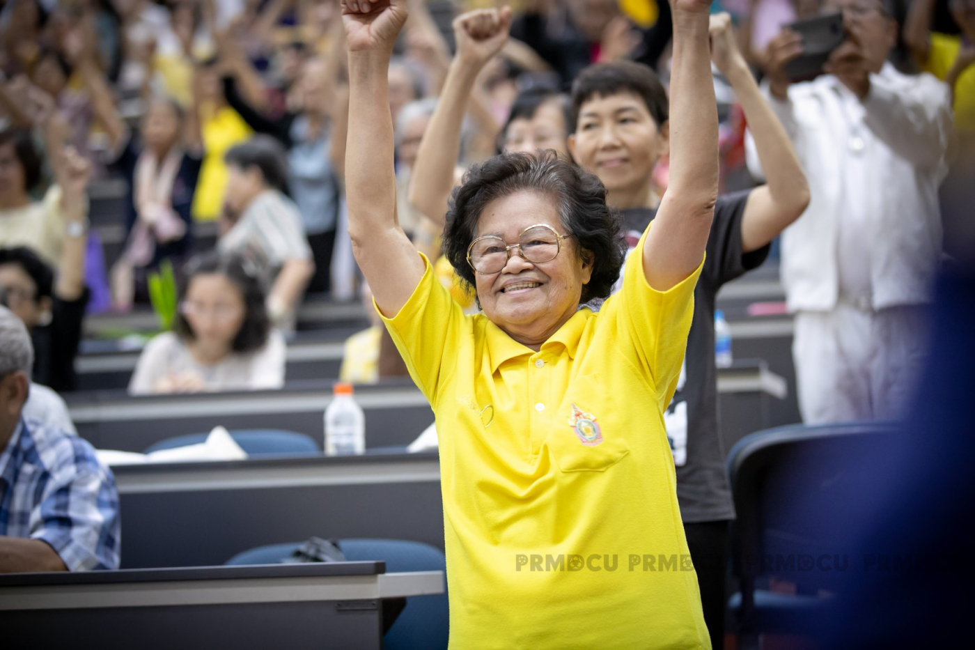 วันหลอดเลือดสมองโลก 15