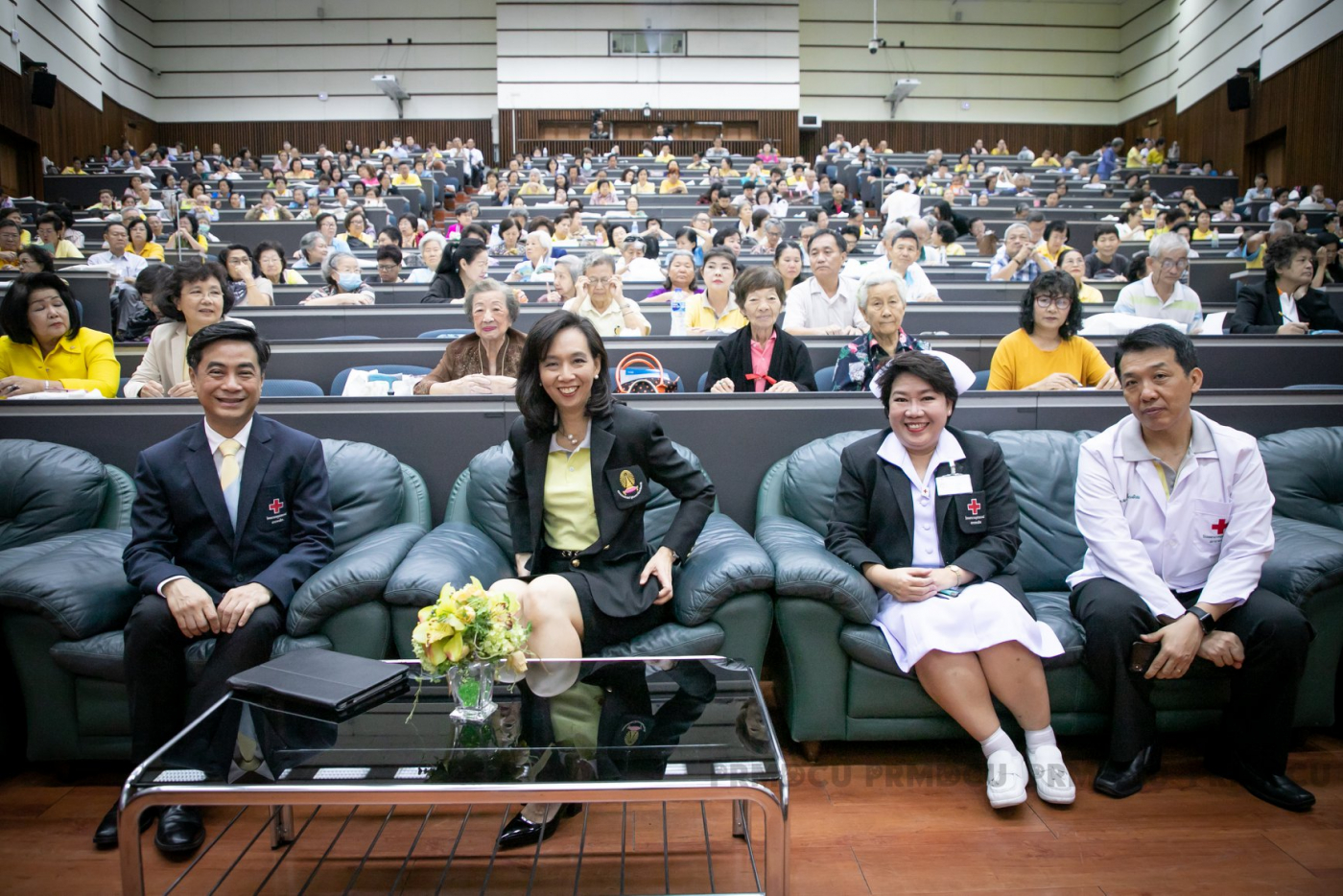 วันหลอดเลือดสมองโลก 4