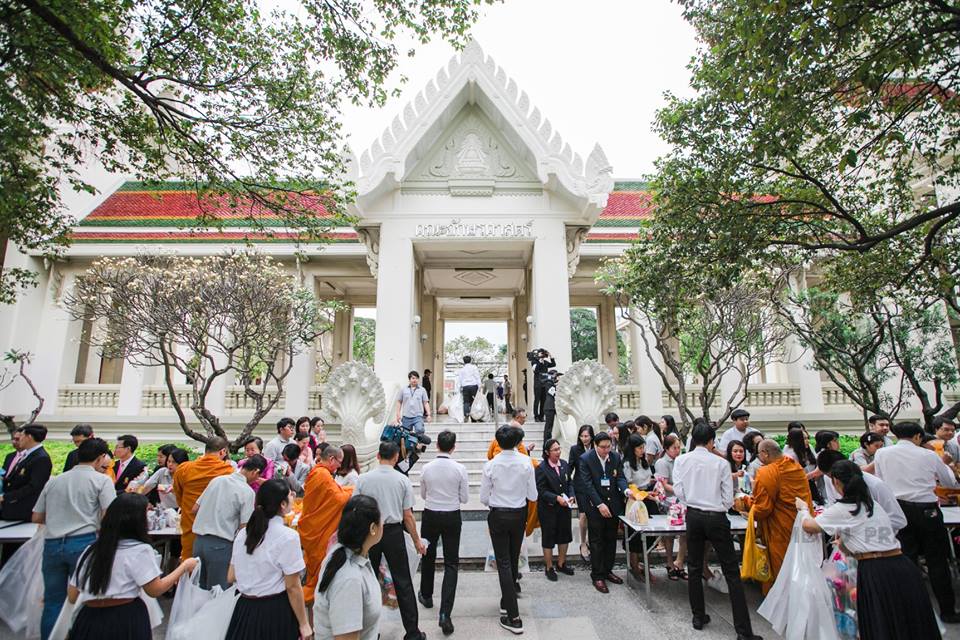 ทรงบาตร 102 ปี 07