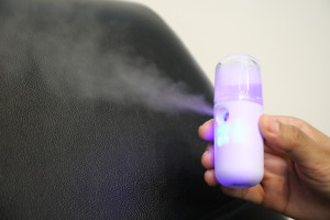 03 - สเปรย์ของที่ระลึก ในงานมหกรรมงานวิจัยแห่งชาติ 2564