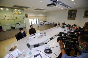 07 - บรรยากาศการสัมภาษณ์(1)