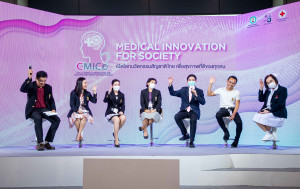 06 ภาพการเสวนา หัวข้อ “Innovation Development_ From Idea to Prize and Price”