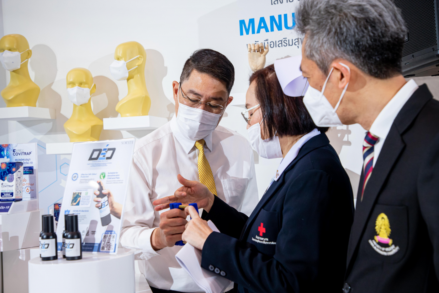 09 ทดสอบอุปกรณ์ออกกำลังกายสำหรับมือ MANUGRiP