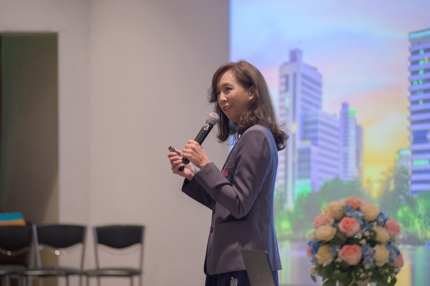 MUIC_2 - Natchaya Sangbudda