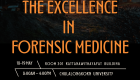 Forensic Medical Research Day 2023 - 01