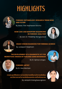 Forensic Medical Research Day 2023 - 02
