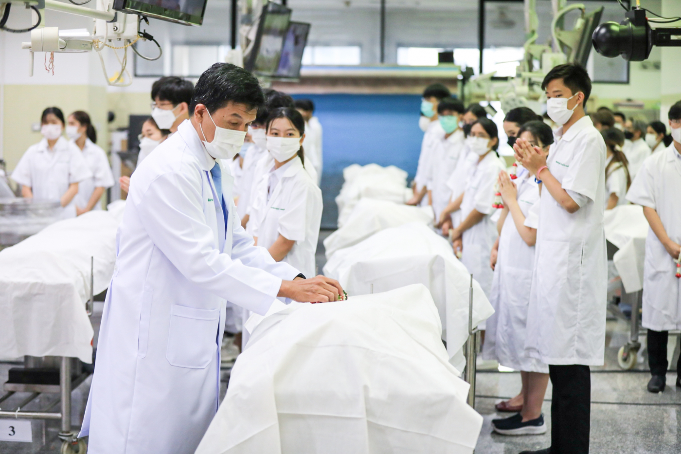 พิธีอาจาริยปูชา 2566-01