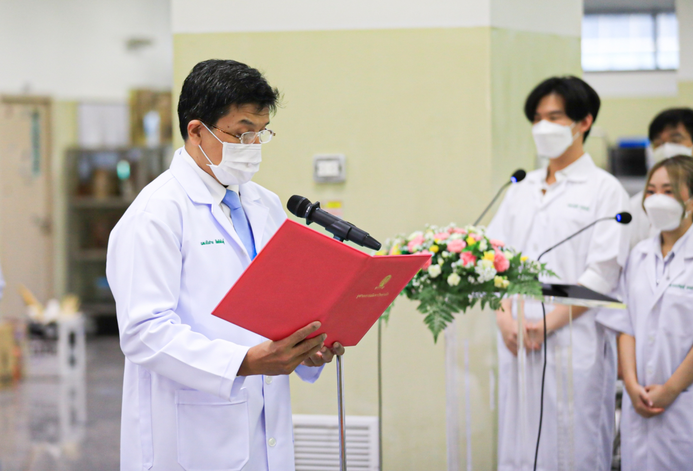 พิธีอาจาริยปูชา 2566-012