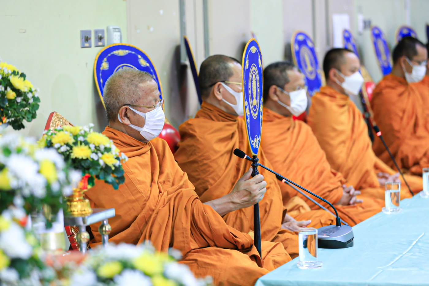 พิธีอาจาริยปูชา 2566-013