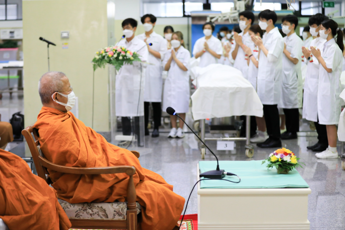 พิธีอาจาริยปูชา 2566-03