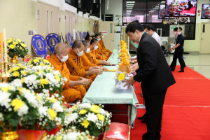 พิธีอาจาริยปูชา 2566-05