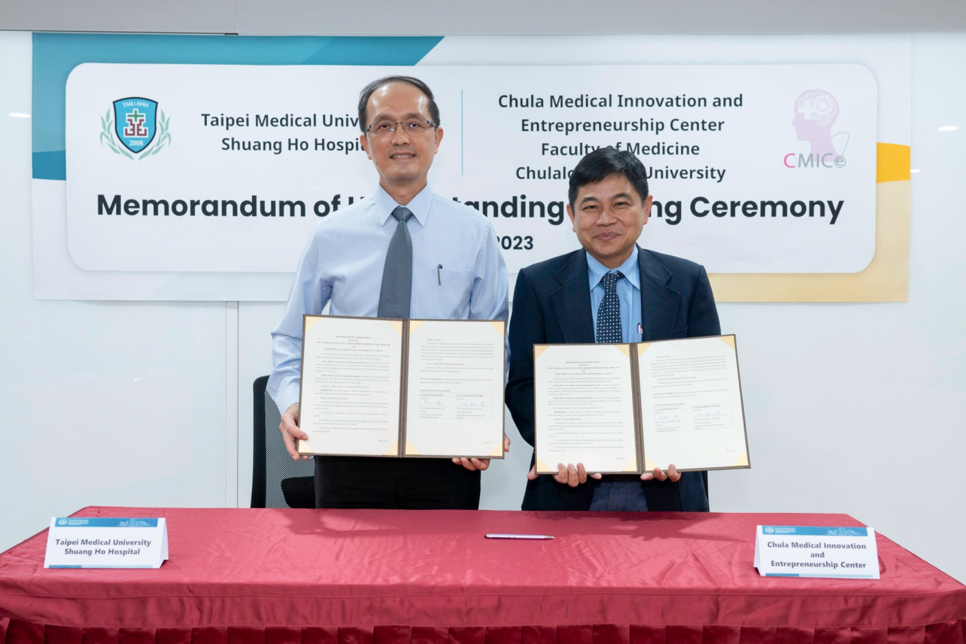 LINE_ALBUM_2023.8.1_230808_28 - Chula Medical Innovation Entrepreneurship