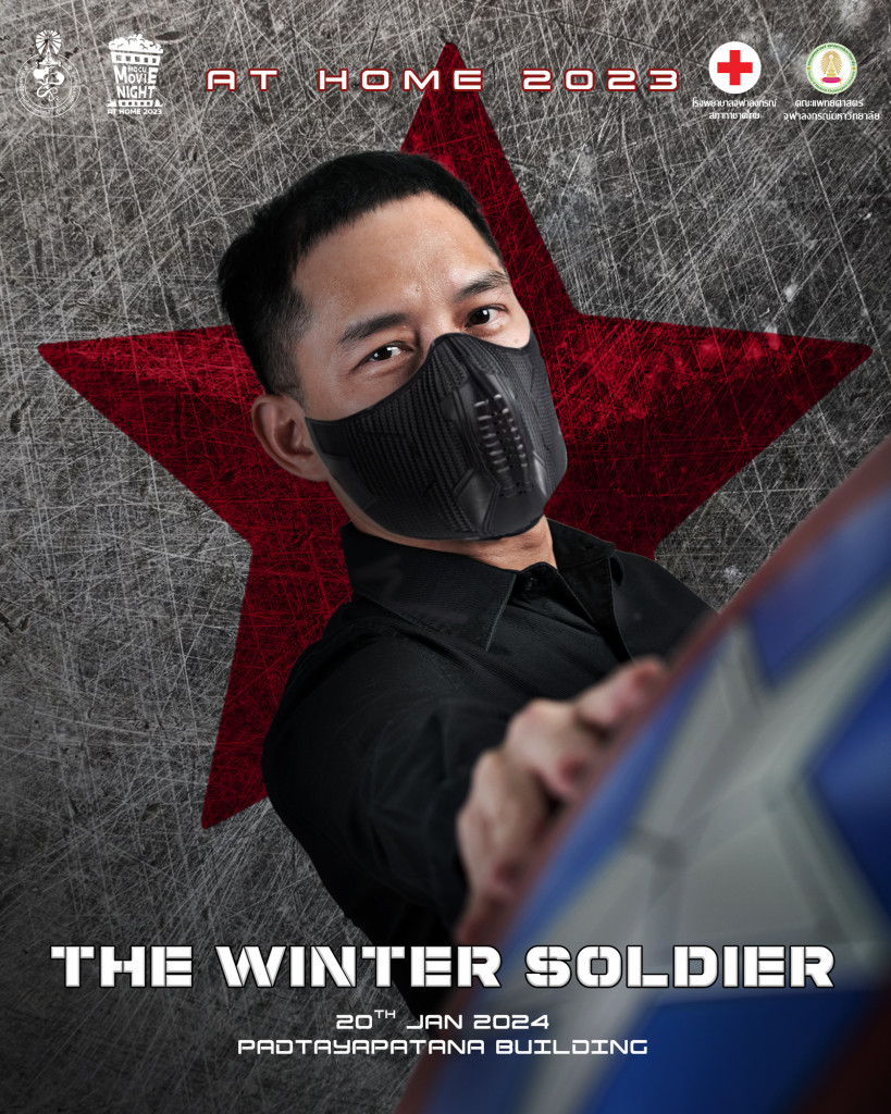 7. Winter soldier ver2