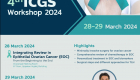 01 งานประชุม 4th ICGS workshop