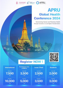 The 17th APRU Global Health Conference 2024 (1)