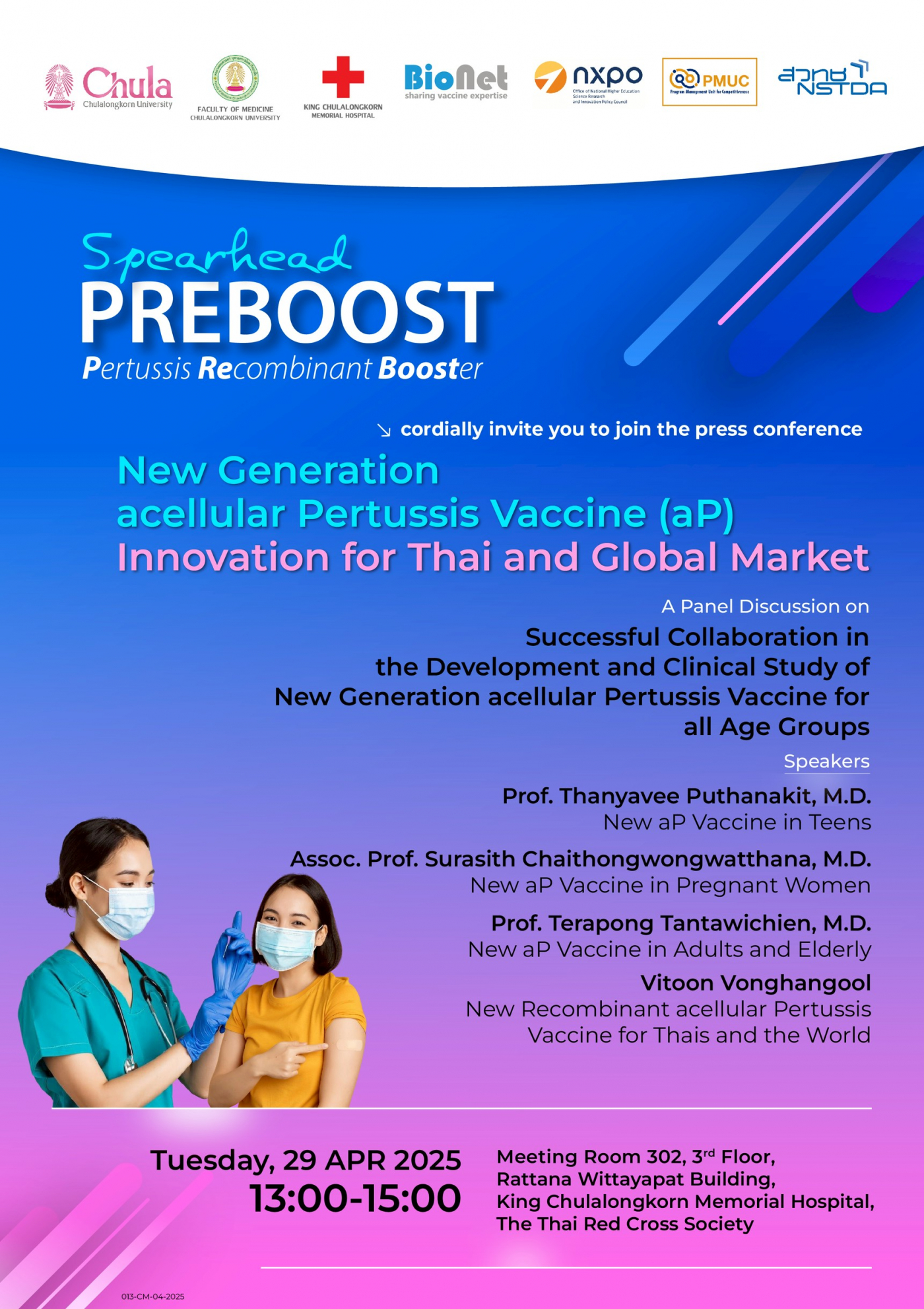 Poster-Press Conference-PreBoost-23(00)-04-2025-02