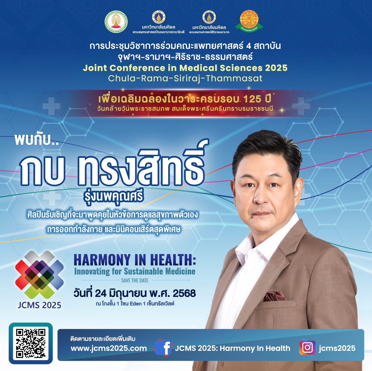 กบ ทรงสิทธิ์