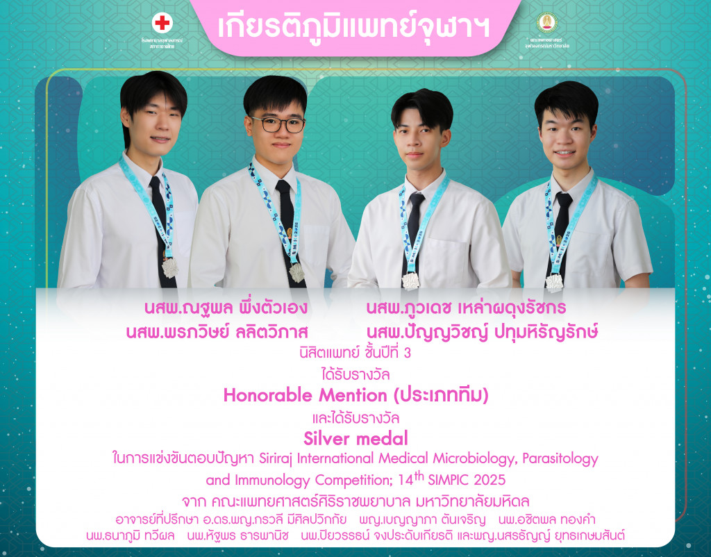นสพ.ณฐพล พึ่งตัวเอง นสพ.ภูวเดช เหล่าผดุง