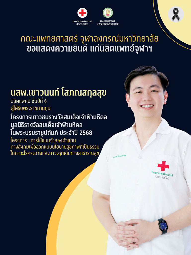 นสพ.เชาวนนท์ โสภณสกุลส