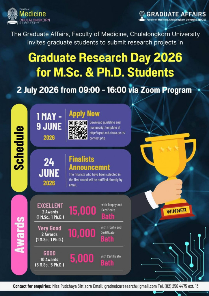 Graduate Research Day 2026
